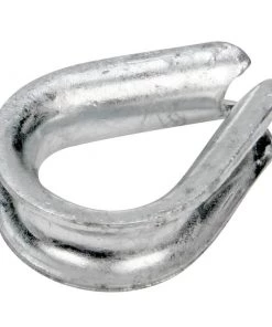 SEA-DOG 3/4" Galvanized Thimble