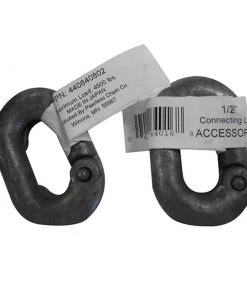 ACCO 1/2 Drop Forged Steel Marine Oval Connecting Link