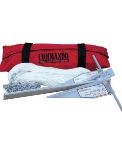 FORTRESS ANCHORS Commando Anchor Kit