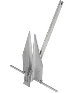 FORTRESS ANCHORS Guardian Aluminum Anchors