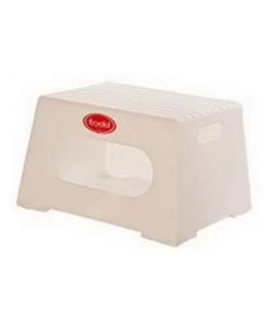 TODD One-Step Polyethylene Dock Step