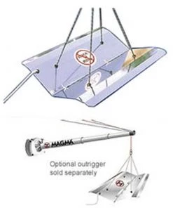 MAGMA Rock 'n' Roll Stabilizer System