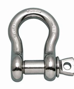 SUNCOR Stainless-Steel Bow Shackles