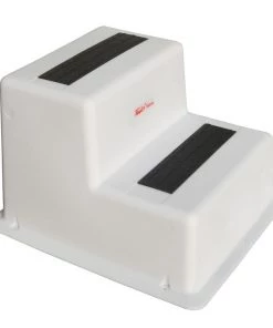 TAYLOR MADE StepSafe™ Polyethylene Two Step Dock Steps