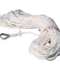 WEST MARINE Premium Prespliced Three-Strand Anchor Lines