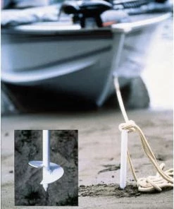 IRONWOOD PACIFIC Land Anchor