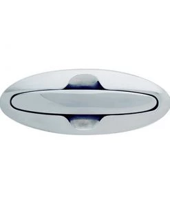 ATTWOOD 6" Stainless Steel Stud Mount Flush Cleat