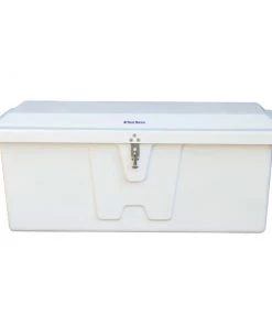 WEST MARINE Medium Low Profile Dock Box