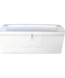 WEST MARINE Large Seat Top Dock Box