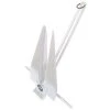 GREENFIELD PRODUCTS 5 lb. Slip Ring Anchor White