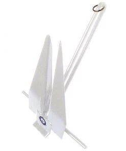 GREENFIELD PRODUCTS 5 lb. Slip Ring Anchor White