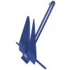 GREENFIELD PRODUCTS 8 lb. Slip Ring Anchor Blue