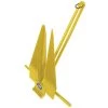 GREENFIELD PRODUCTS 8 lb. Slip Ring Anchor Yellow