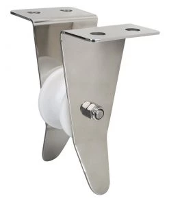 LEWMAR Small Bow Platform Drop-Thru Anchor Roller