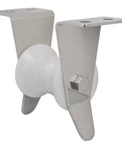 LEWMAR Medium Bow Platform Drop-Thru Anchor Roller