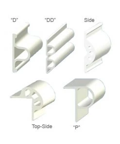 TAYLOR MADE EPDM Rubber Dock Guards